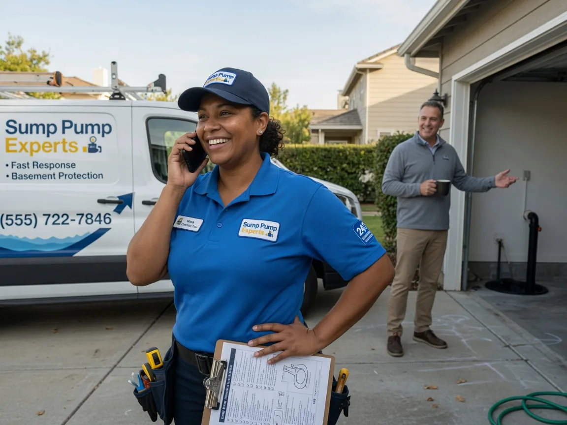 Sump Pump Repair Sidman, PA FAQs
