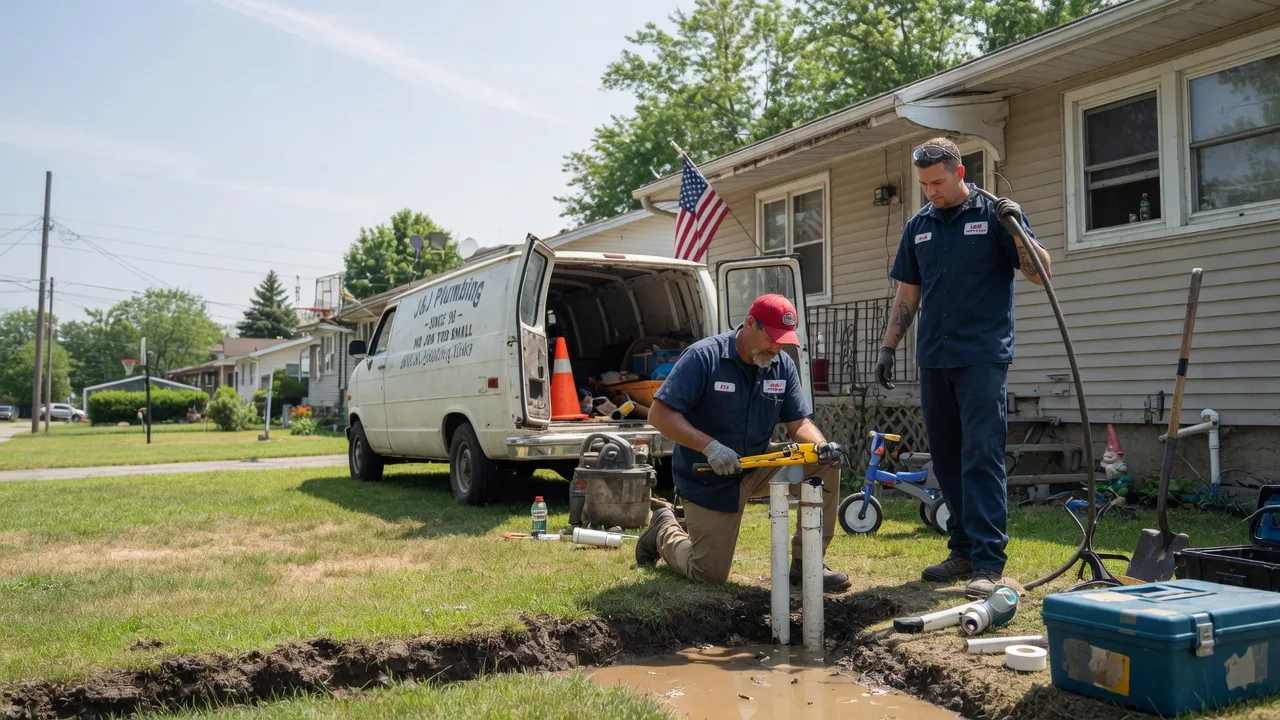Sump Pump Repair in Sidman, PA near me
